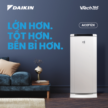Máy lọc không khí