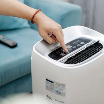 Những lưu ý để sử dụng máy hút ẩm đúng cách